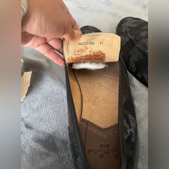 Robert Graham Slip On Loafers Shoes Mens 11 Seaton Camo Print RGS5189 Casual - Picture 14 of 14